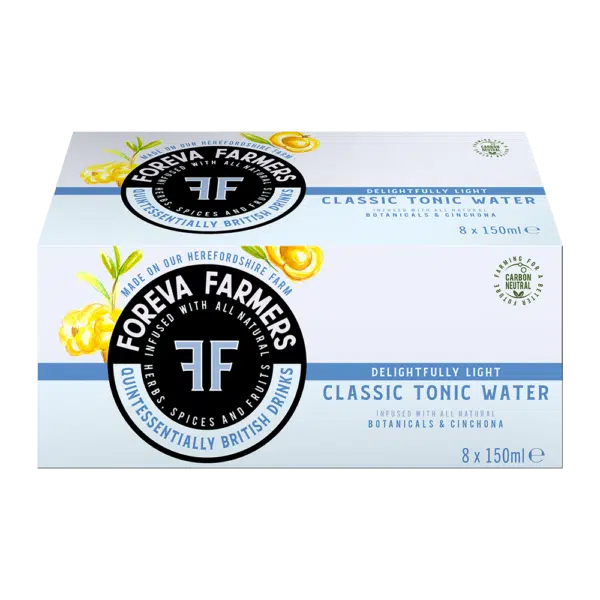 Classic Light Tonic Water