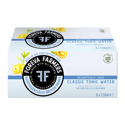 Classic Light Tonic Water