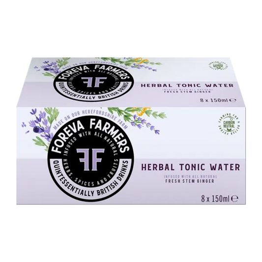 Herbal Tonic Water