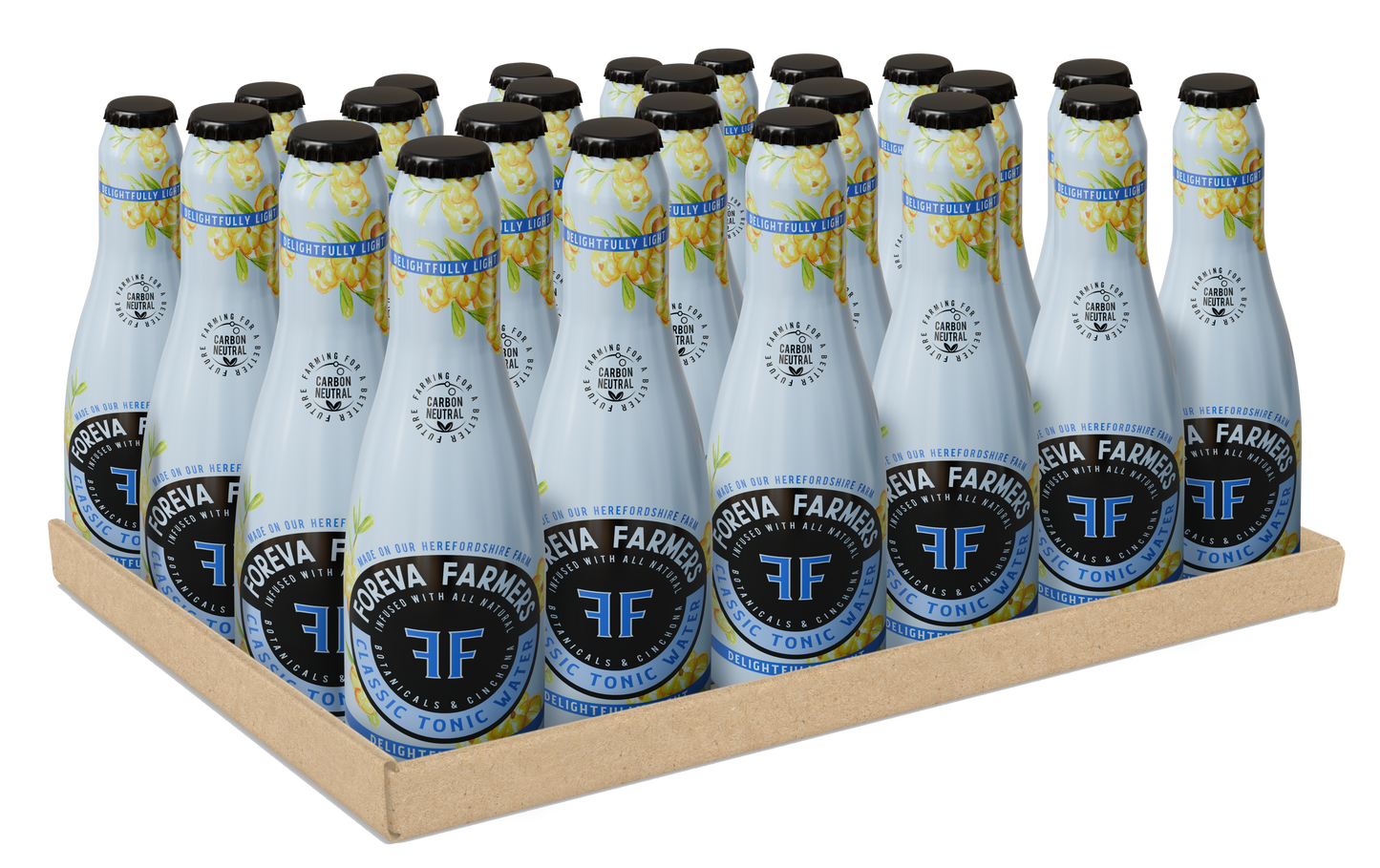 Classic Light Tonic Water