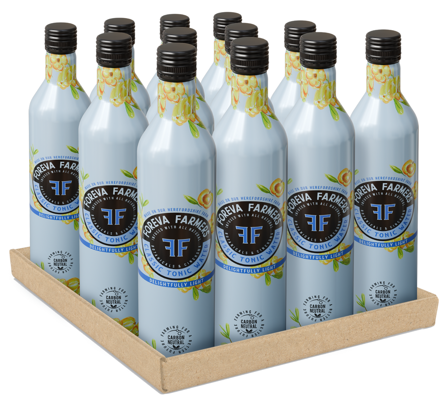 Classic Light Tonic Water