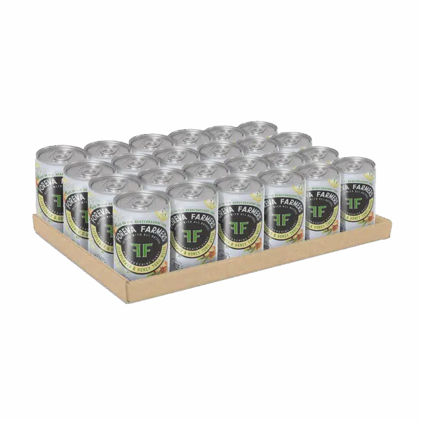 Elderflower & Honey Tonic Water