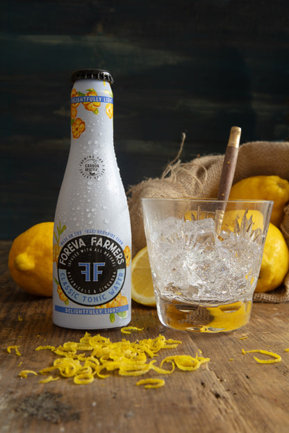 Classic Light Tonic Water