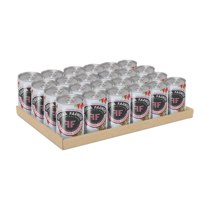 Pink Rosehip Lemonade