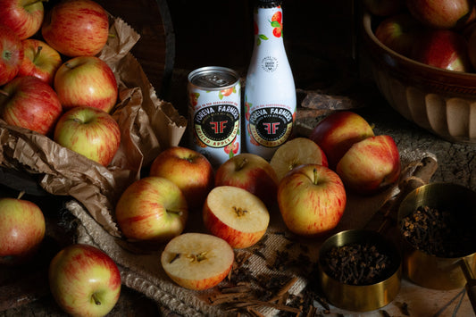 Spiced Apple Cola