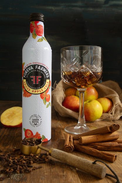 Spiced Apple Cola
